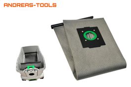 Wiederverwendbarer Filterbeutel Longlife für Festool CTL 36